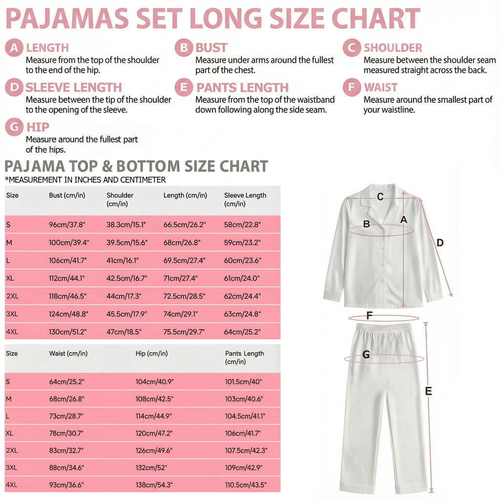 Women’s Long Sleeve Pajama Set – Tomato Print Sleepwear with Striped Design, Cozy Loungewear for Home