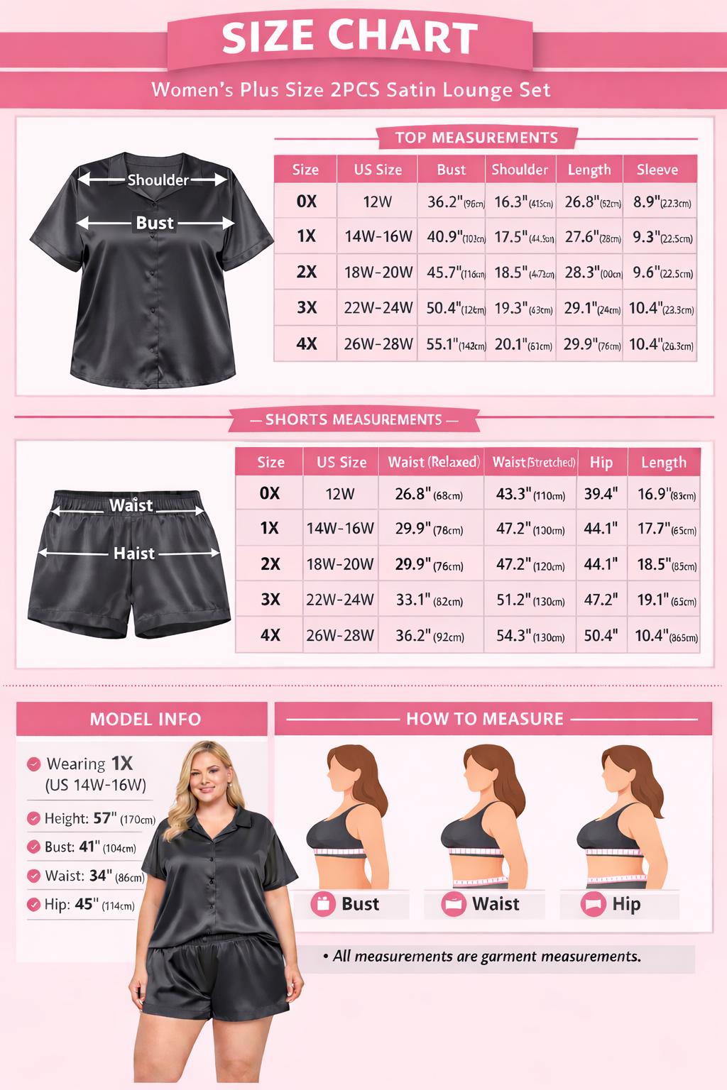 Women's Tomato Print Pajama Set – Short Sleeve Sleepwear, Relaxed Fit Lounge Set